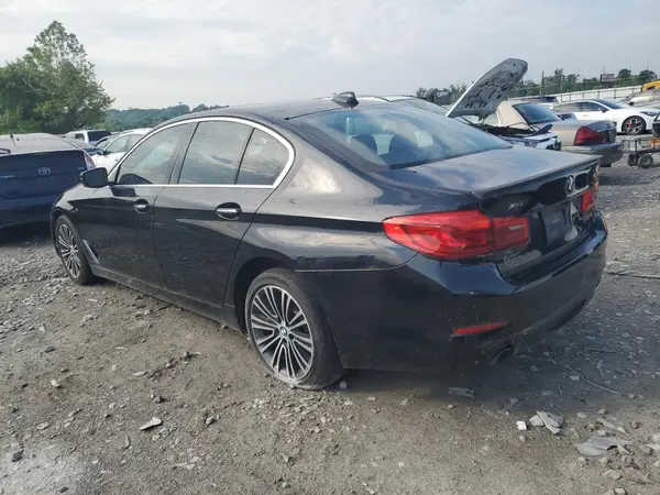 WBAJA7C55JWA74479 2018 BMW 5ER - Image 2