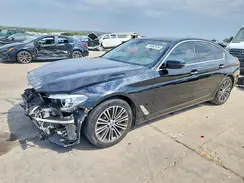 WBAJA7C55JWC74701 2018 BMW 5ER