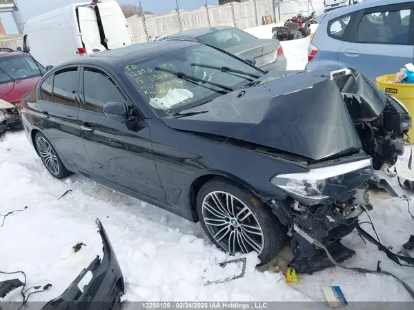 WBAJA7C55JWC74990 2018 BMW 5ER - Image 1