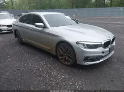 WBAJA7C55JWC75377 2018 BMW 5ER