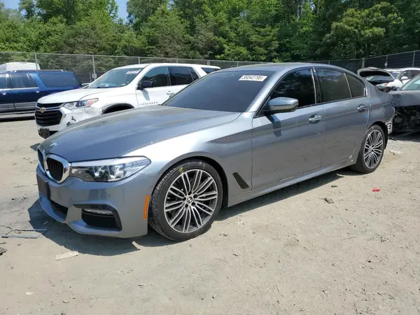 WBAJA7C55JWC76237 2018 BMW 5ER - Image 1