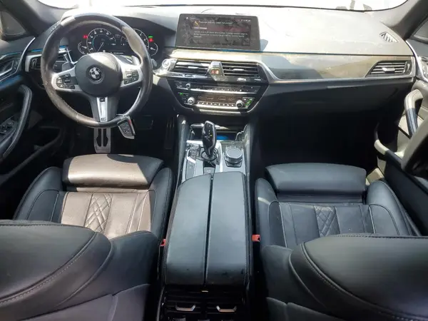 WBAJA7C55JWC76237 2018 BMW 5ER - Image 8