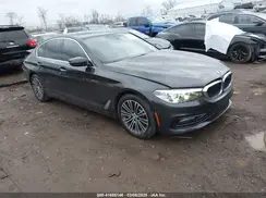 WBAJA7C55JWC76884 2018 BMW 5ER