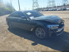 WBAJA7C55JWC76898 2018 BMW 5ER