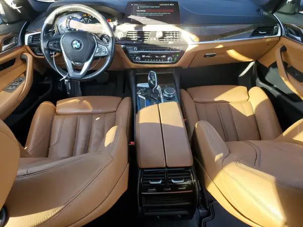 WBAJA7C55JWC77047 2018 BMW 5ER - Image 8