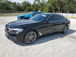 WBAJA7C55JWC77176 2018 BMW 5ER