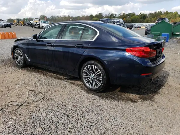 WBAJA7C55KG910199 2019 BMW 5ER - Image 2