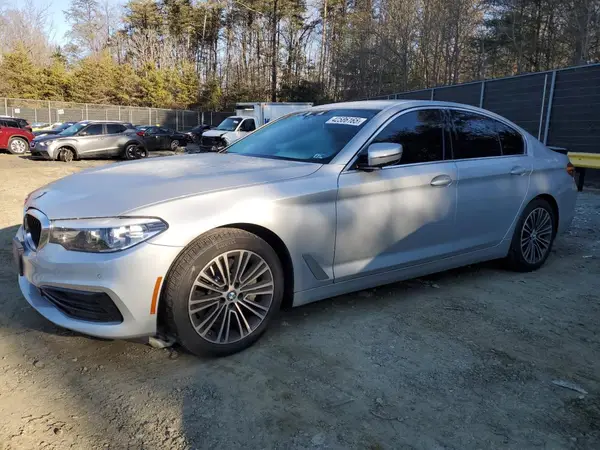 WBAJA7C55KWW18641 2019 BMW 5ER - Image 1