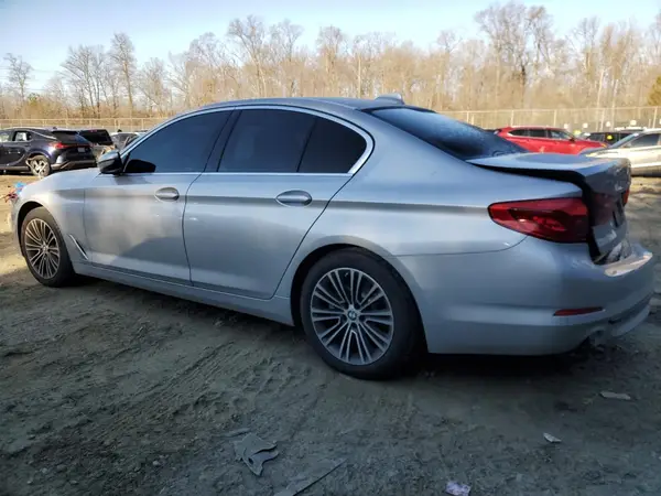 WBAJA7C55KWW18641 2019 BMW 5ER - Image 2