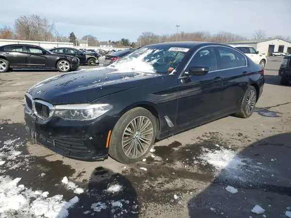 WBAJA7C55KWW18669 2019 BMW 5ER - Image 1