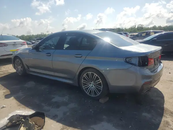 WBAJA7C55KWW19496 2019 BMW 5ER - Image 2