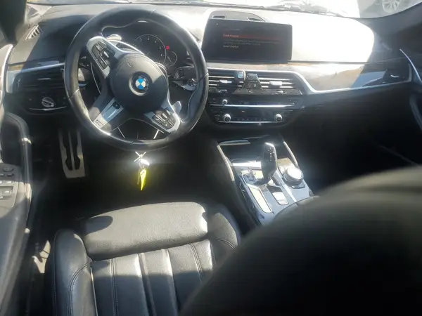 WBAJA7C55KWW19496 2019 BMW 5ER - Image 8