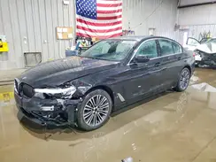 WBAJA7C55KWW38646 2019 BMW 5ER