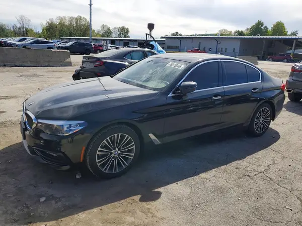 WBAJA7C56JG908444 2018 BMW 5ER - Image 1