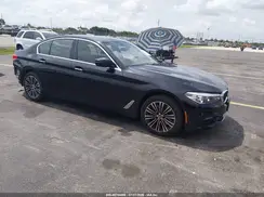 WBAJA7C56JG909092 2018 BMW 5ER