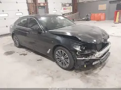 WBAJA7C56JG909139 2018 BMW 5ER