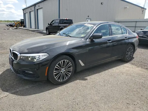 WBAJA7C56JWA71638 2018 BMW 5ER - Image 1