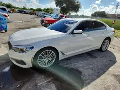 WBAJA7C56JWA71669 2018 BMW 5ER