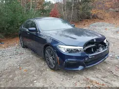 WBAJA7C56JWA72241 2018 BMW 5ER
