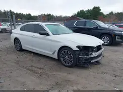 WBAJA7C56JWA73647 2018 BMW 5ER