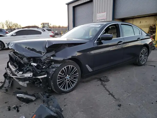 WBAJA7C56JWA74880 2018 BMW 5ER - Image 1