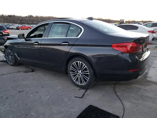 WBAJA7C56JWA74880 2018 BMW 5ER - Image 2