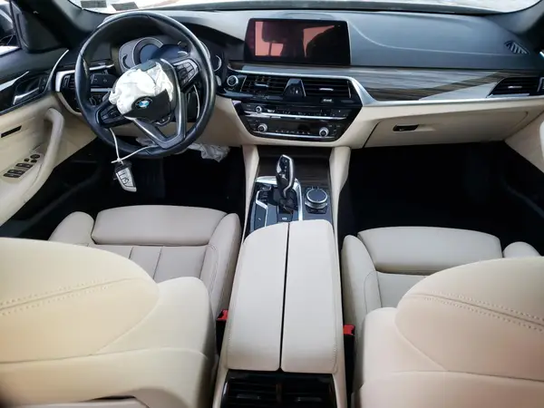 WBAJA7C56JWA74880 2018 BMW 5ER - Image 8