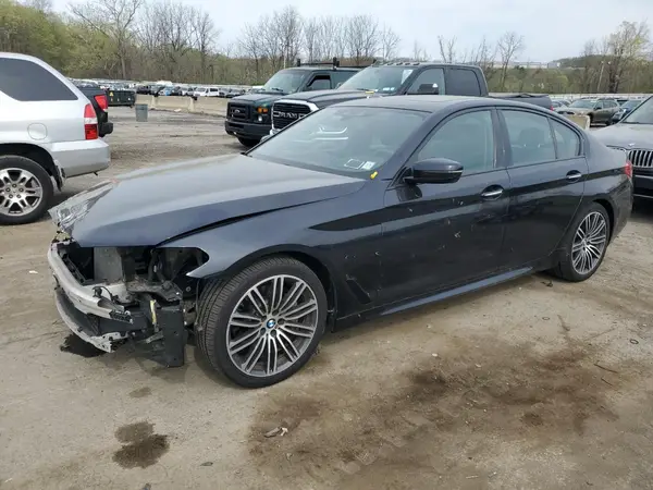 WBAJA7C56JWC75436 2018 BMW 5ER - Image 1