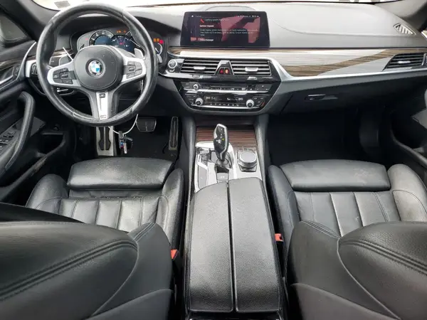 WBAJA7C56JWC75436 2018 BMW 5ER - Image 8
