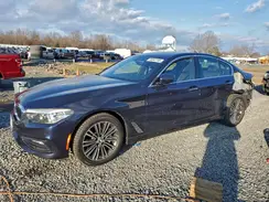 WBAJA7C56JWC76764 2018 BMW 5ER