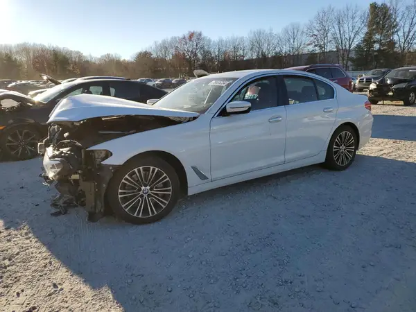 WBAJA7C56JWC76926 2018 BMW 5ER - Image 1