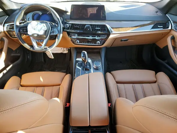 WBAJA7C56JWC76926 2018 BMW 5ER - Image 8