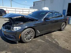 WBAJA7C56JWC77056 2018 BMW 5ER