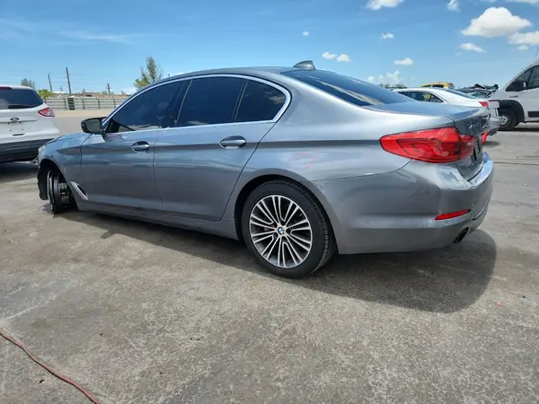 WBAJA7C56KG912253 2019 BMW 5ER - Image 2
