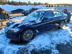 WBAJA7C56KWW09754 2019 BMW 5ER
