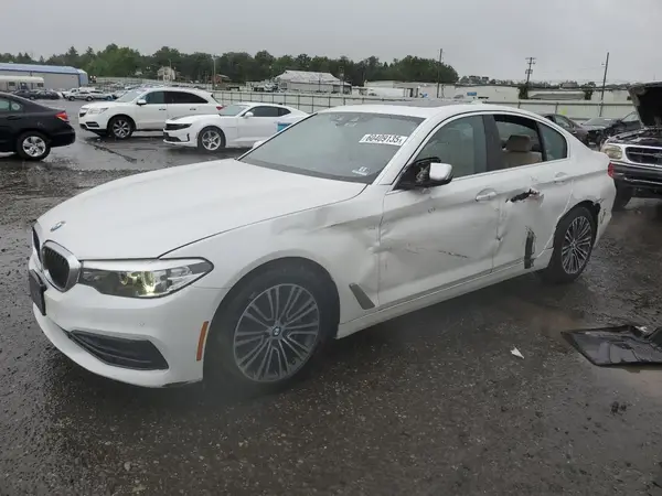 WBAJA7C56KWW12234 2019 BMW 5ER - Image 1