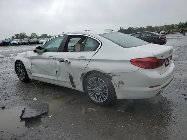 WBAJA7C56KWW12234 2019 BMW 5ER - Image 2