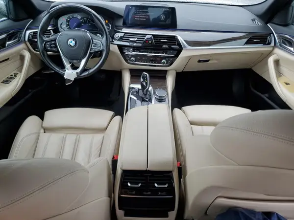 WBAJA7C56KWW12234 2019 BMW 5ER - Image 8