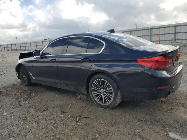 WBAJA7C56KWW19085 2019 BMW 5ER - Image 2