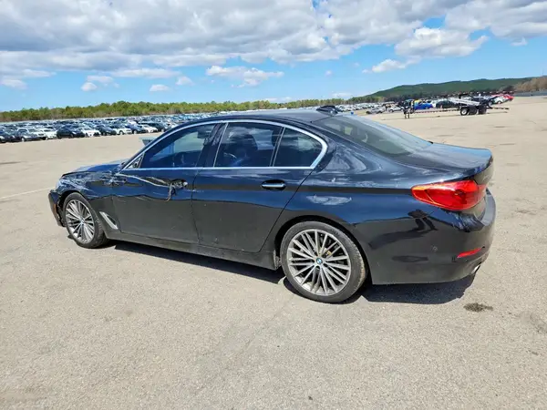 WBAJA7C57HG457664 2017 BMW 5ER - Image 2