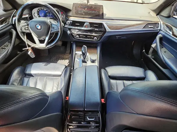 WBAJA7C57HG457664 2017 BMW 5ER - Image 8
