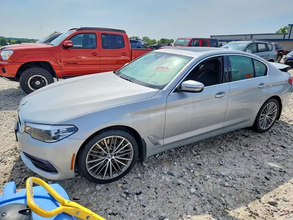 WBAJA7C57JG907545 2018 BMW 5ER - Image 1