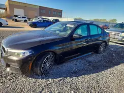 WBAJA7C57JG907741 2018 BMW 5ER