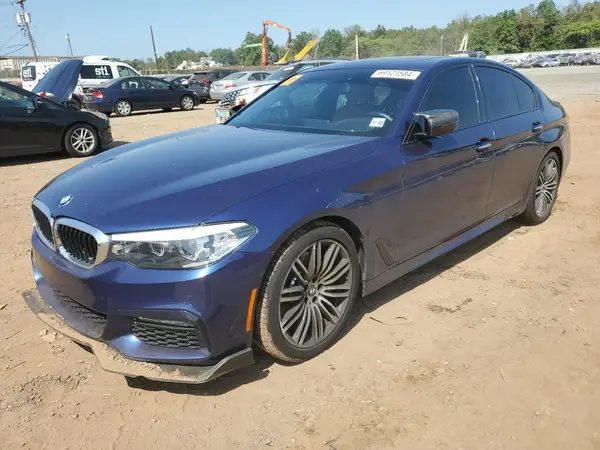 WBAJA7C57JG907755 2018 BMW 5ER - Image 1