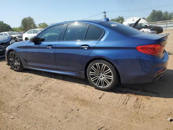 WBAJA7C57JG907755 2018 BMW 5ER - Image 2