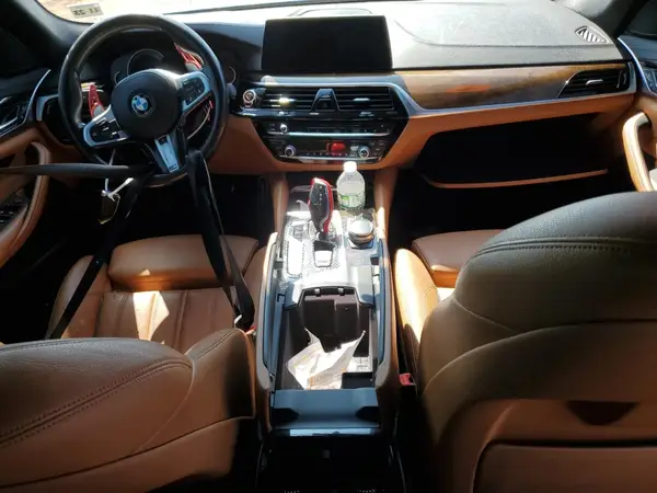 WBAJA7C57JG907755 2018 BMW 5ER - Image 8
