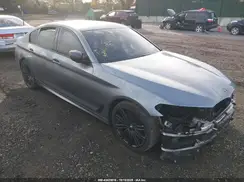 WBAJA7C57JWA71342 2018 BMW 5ER