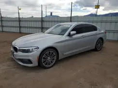 WBAJA7C57JWA72202 2018 BMW 5ER