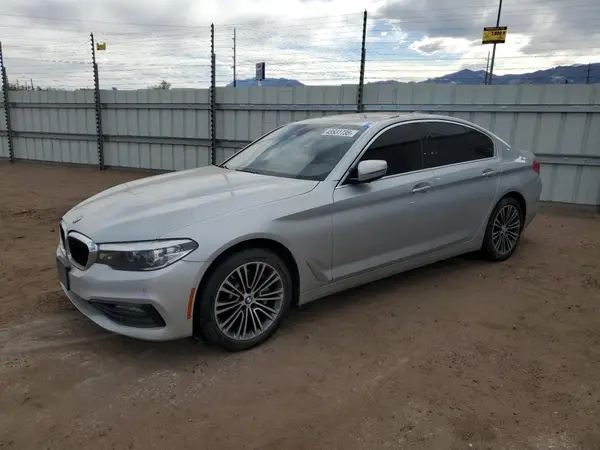 WBAJA7C57JWA72202 2018 BMW 5ER - Image 1