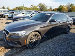 WBAJA7C57JWA72510 2018 BMW 5ER